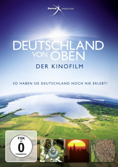 DVD, Deutschland von oben 